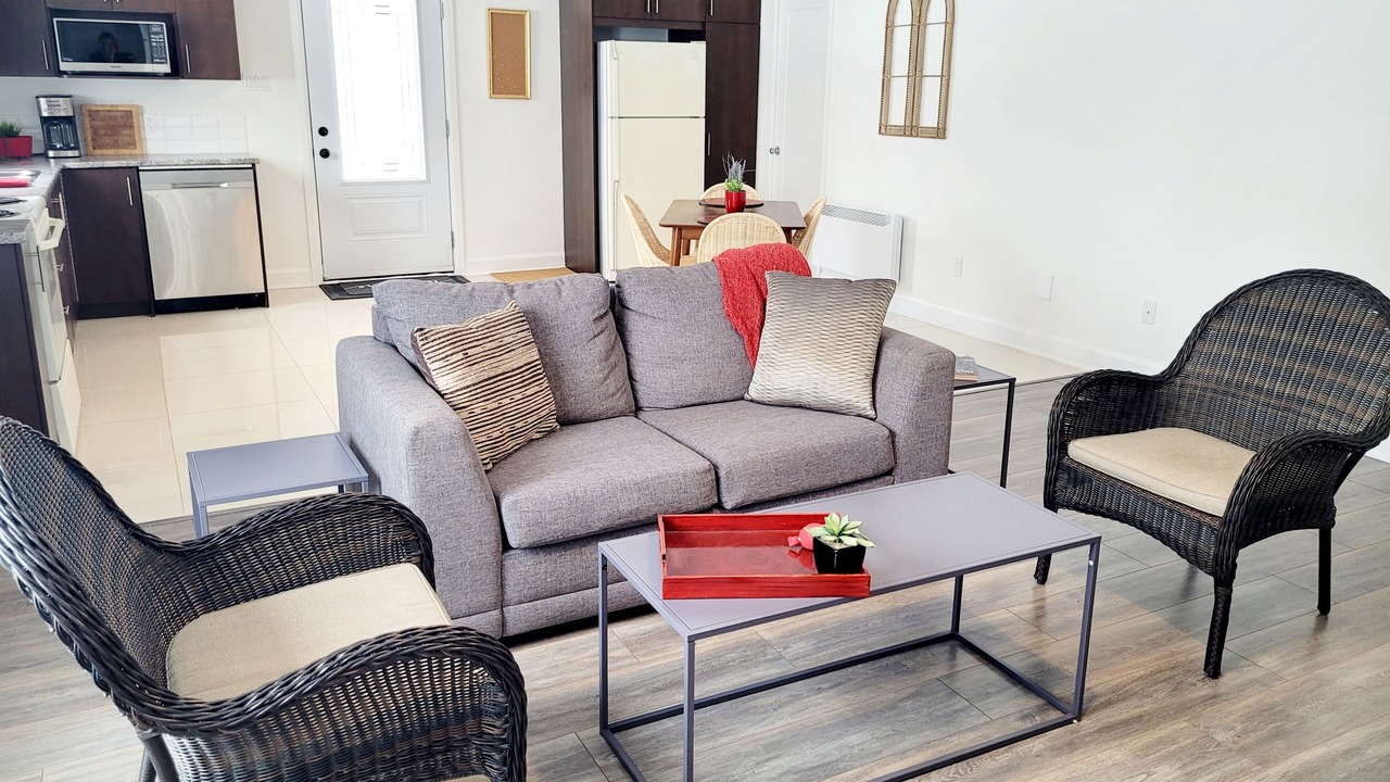 Photo of Livingroom in Val-des-Monts