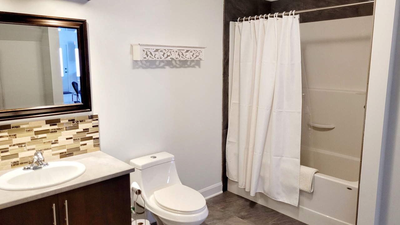 Photo of Bathroom in Val-des-Monts