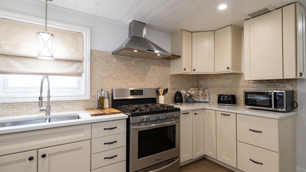 Photo of Kitchen in Consecon