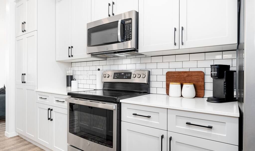 Photo of Kitchen in Southwest Edmonton