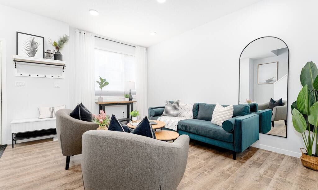 Photo of Livingroom in Southwest Edmonton