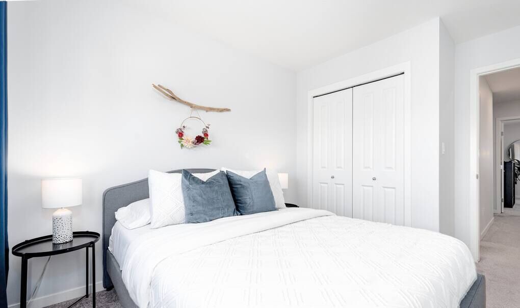 Photo of Bedroom in Southwest Edmonton