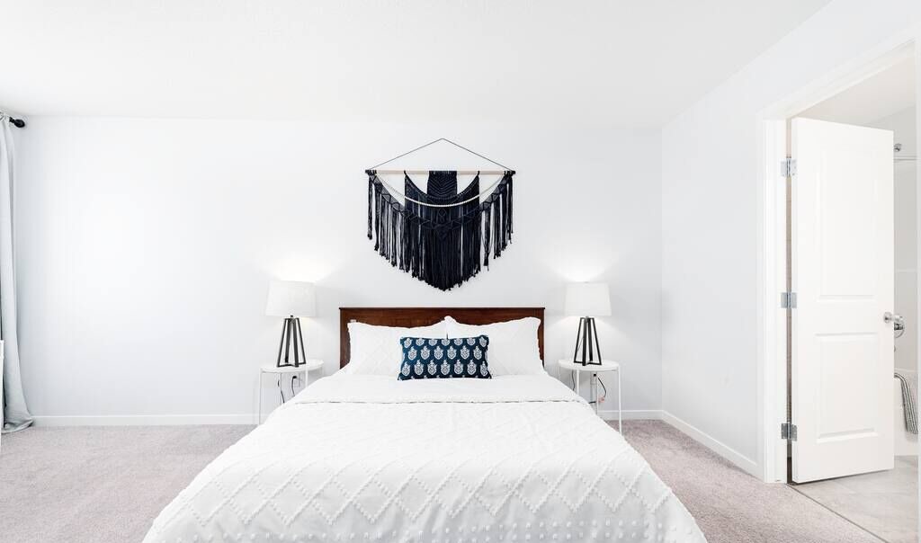 Photo of Bedroom in Southwest Edmonton