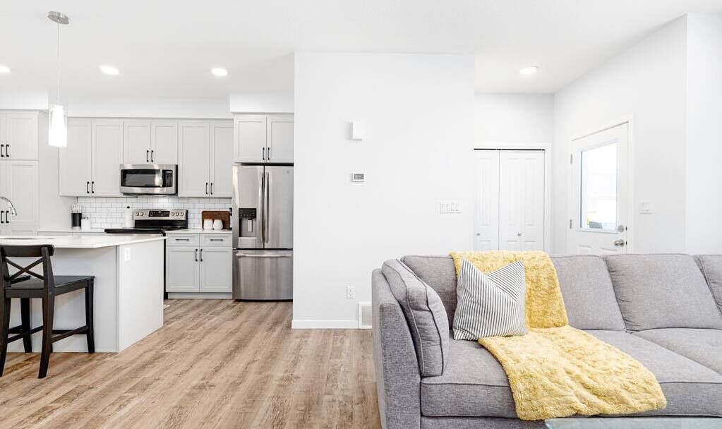 Photo of Livingroom in Southwest Edmonton