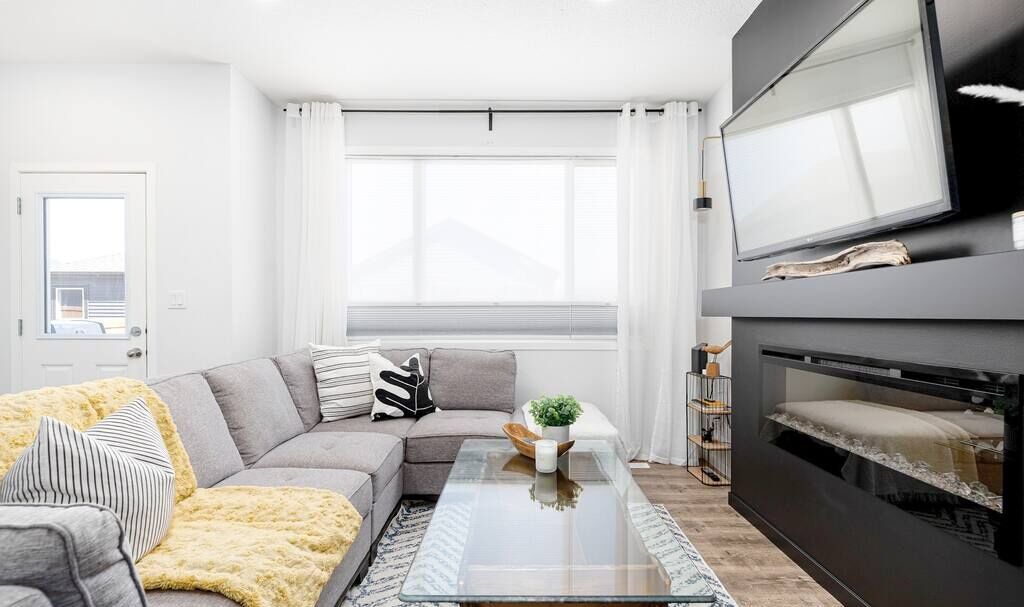 Photo of Livingroom in Southwest Edmonton