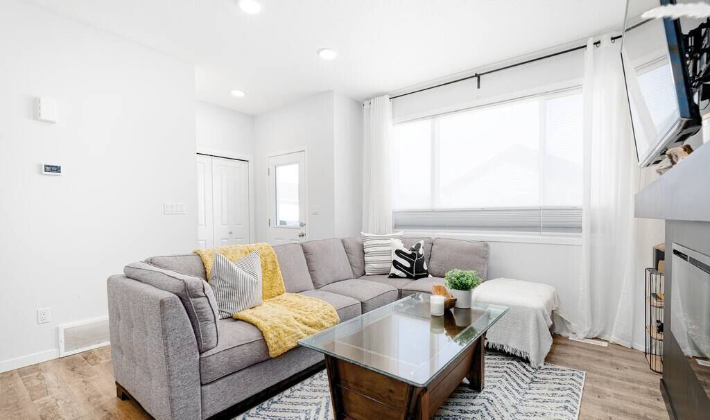 Photo of Livingroom in Southwest Edmonton