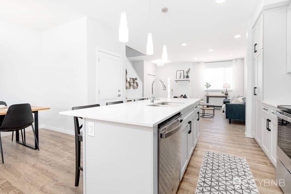 Photo of Kitchen in Southwest Edmonton