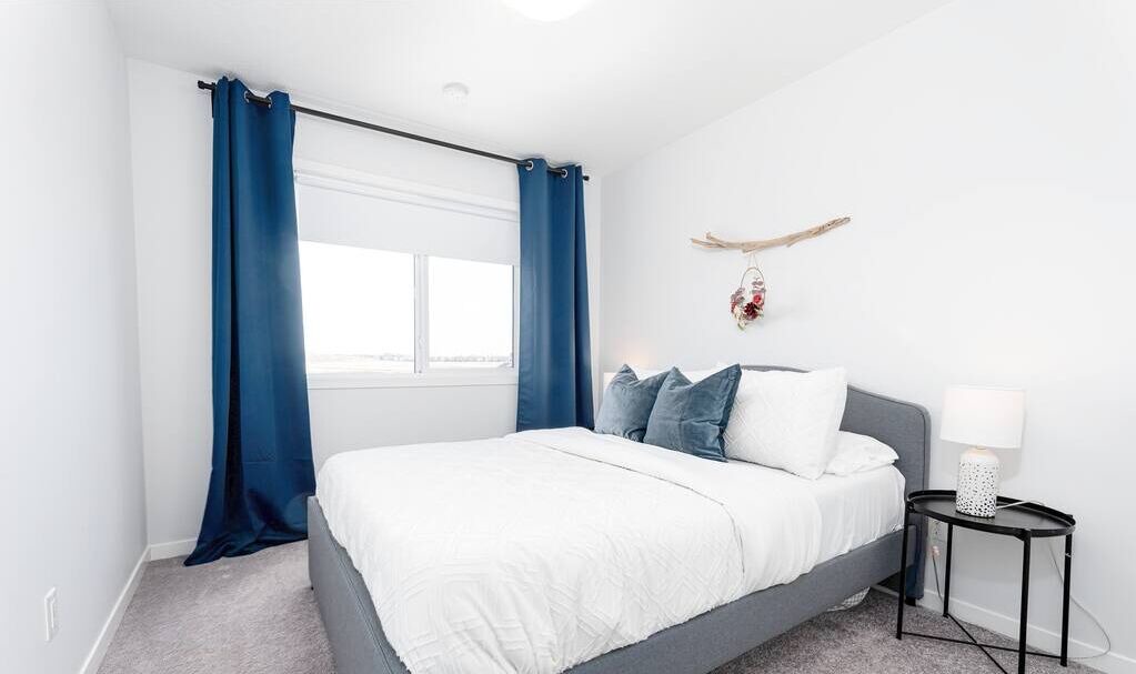 Photo of Bedroom in Southwest Edmonton