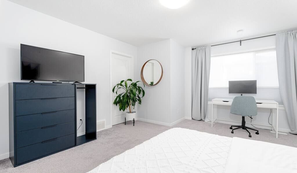 Photo of Bedroom in Southwest Edmonton