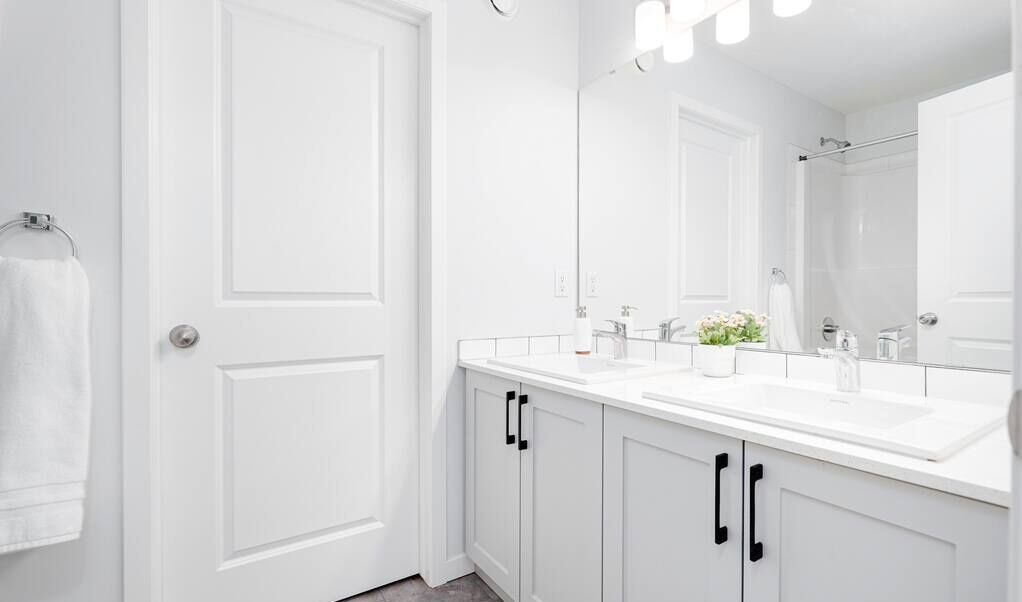 Photo of Bathroom in Southwest Edmonton