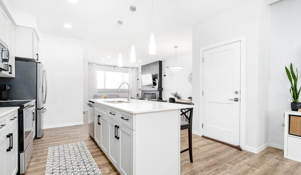 Photo of Kitchen in Southwest Edmonton