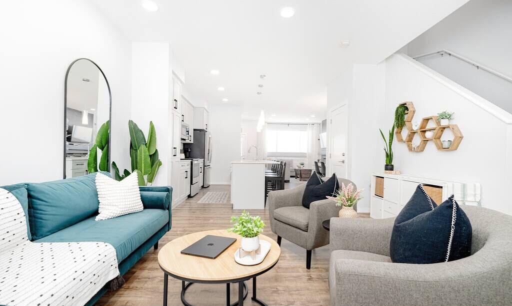 Photo of Livingroom in Southwest Edmonton