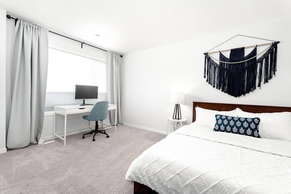 Photo of Bedroom in Southwest Edmonton