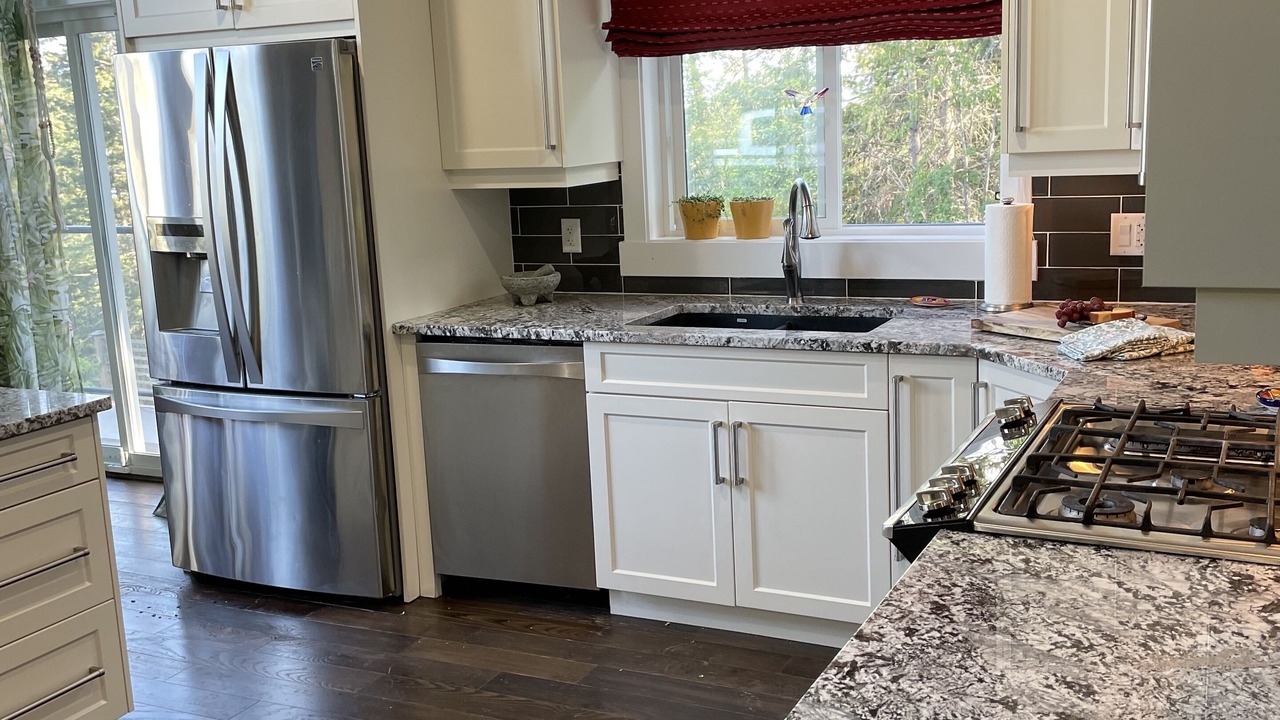 Photo of Kitchen in Central Okanagan