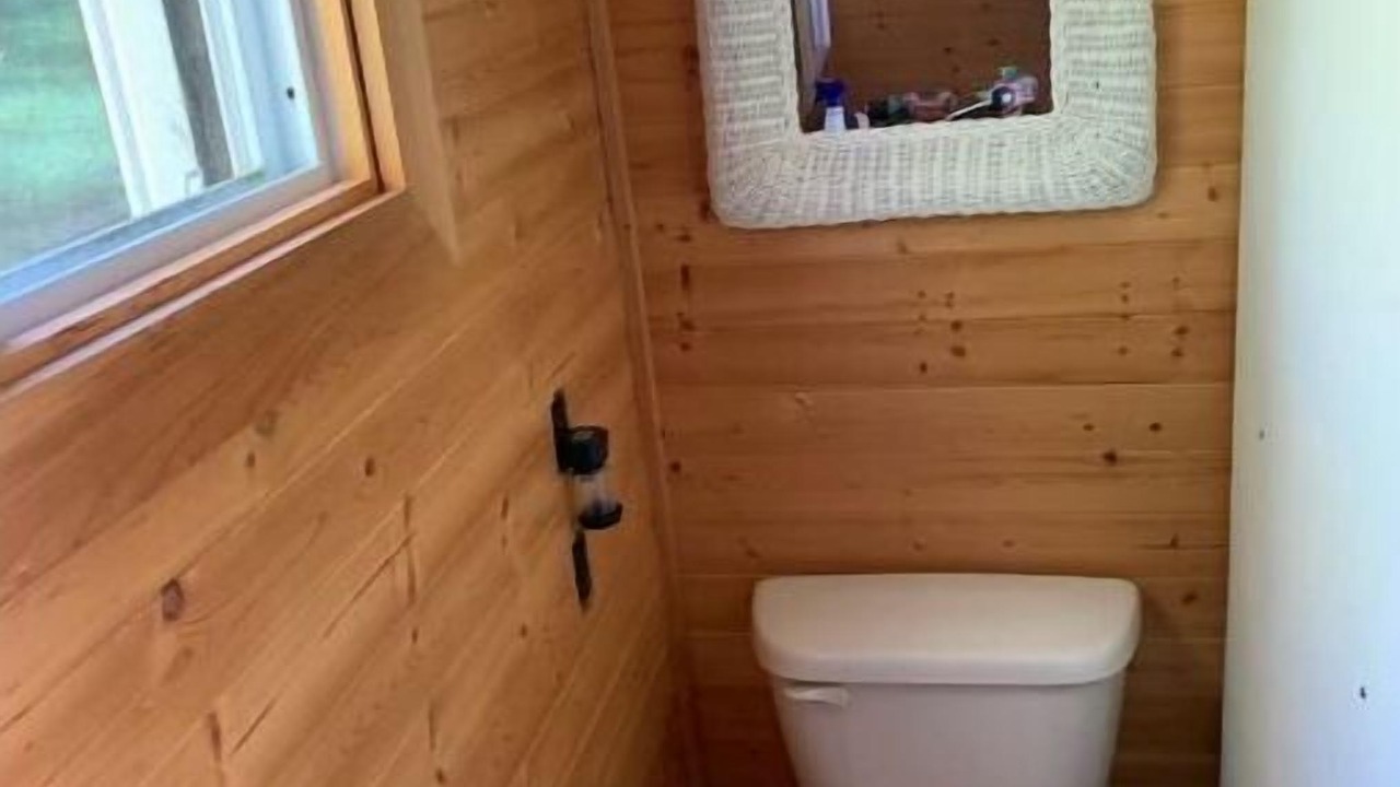 Photo of Bathroom in Honey Harbour