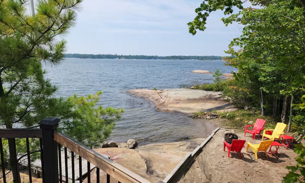 Photo of Outdoor in Honey Harbour