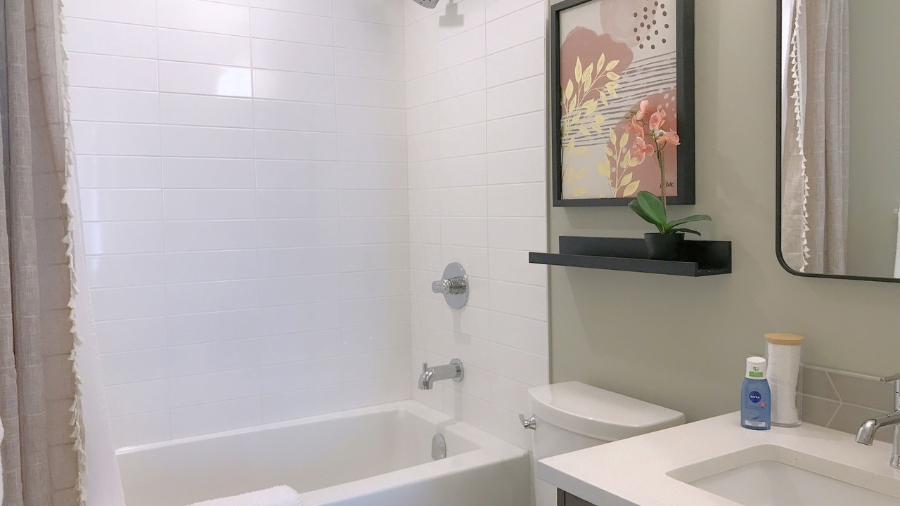 Photo of Bathroom in Canmore