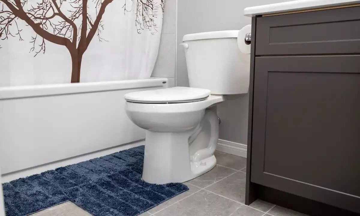 Photo of Bathroom in Airdrie