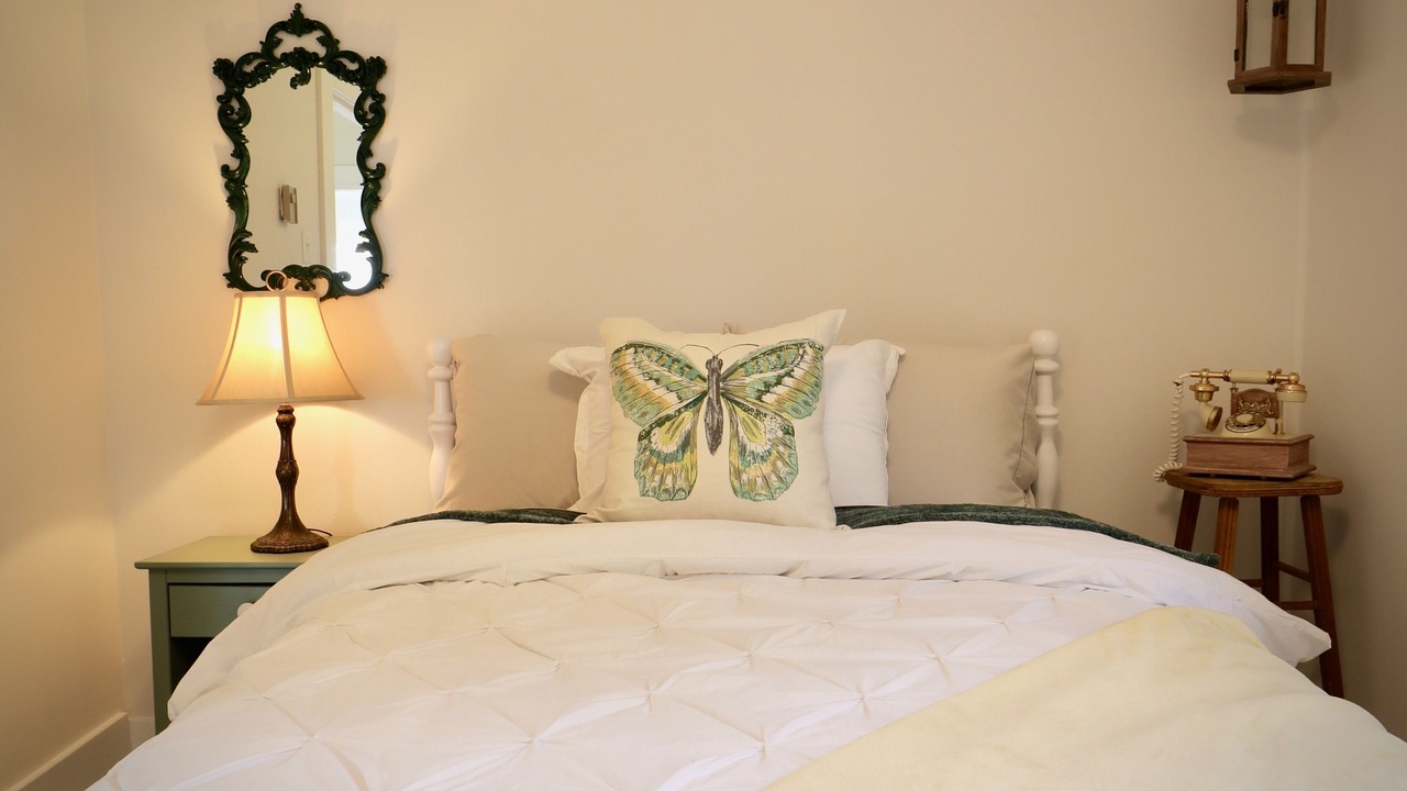 Photo of Bedroom in Ketch Harbour