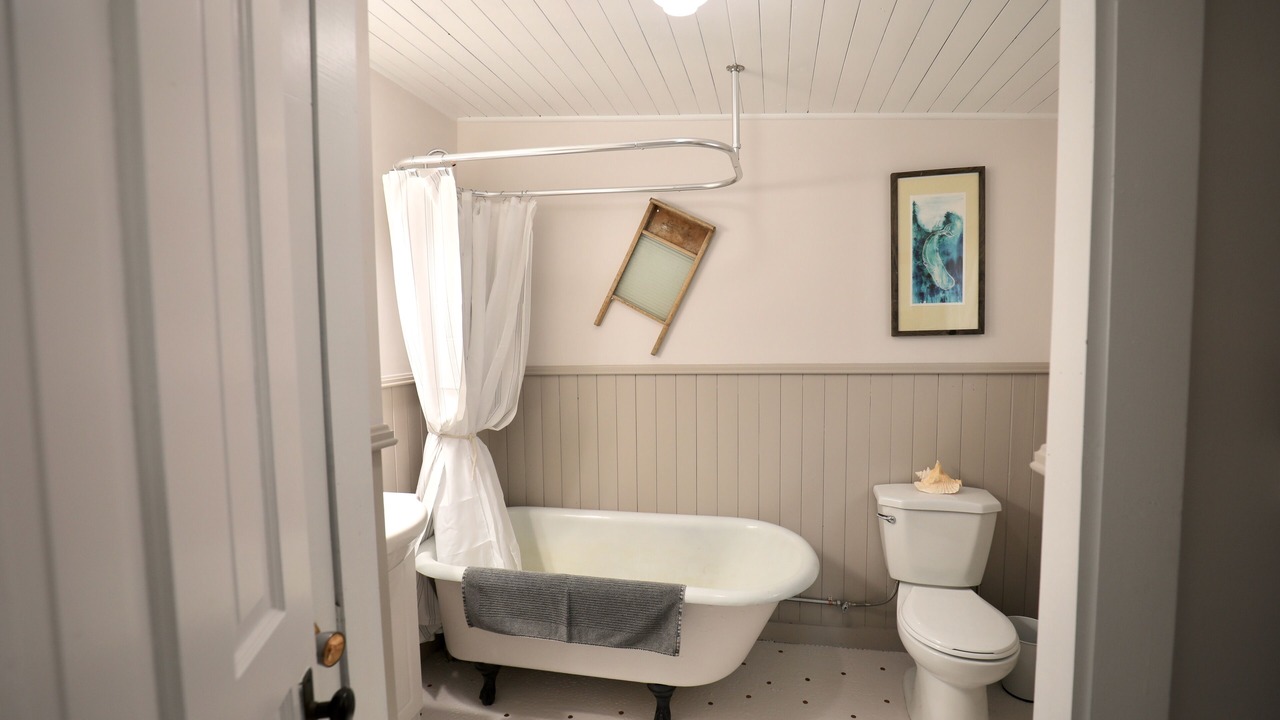 Photo of Bathroom in Ketch Harbour