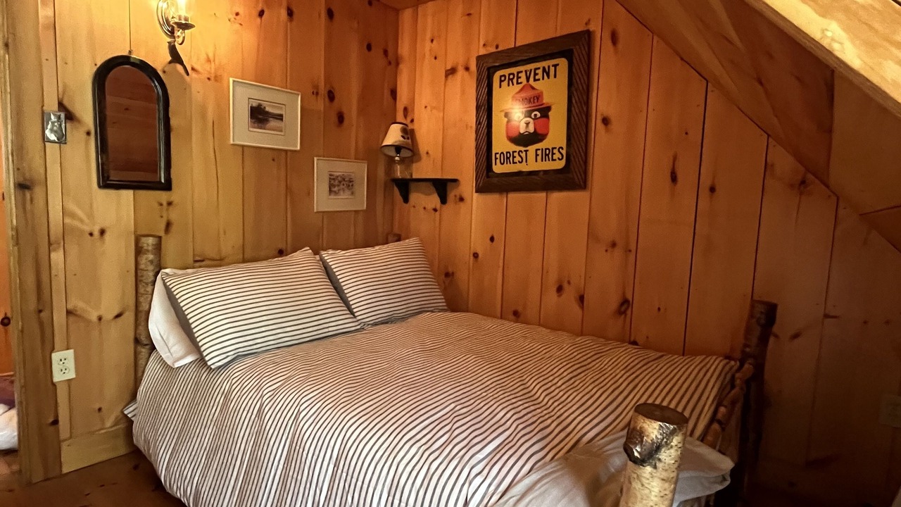 Photo of Bedroom in Georgian Bay