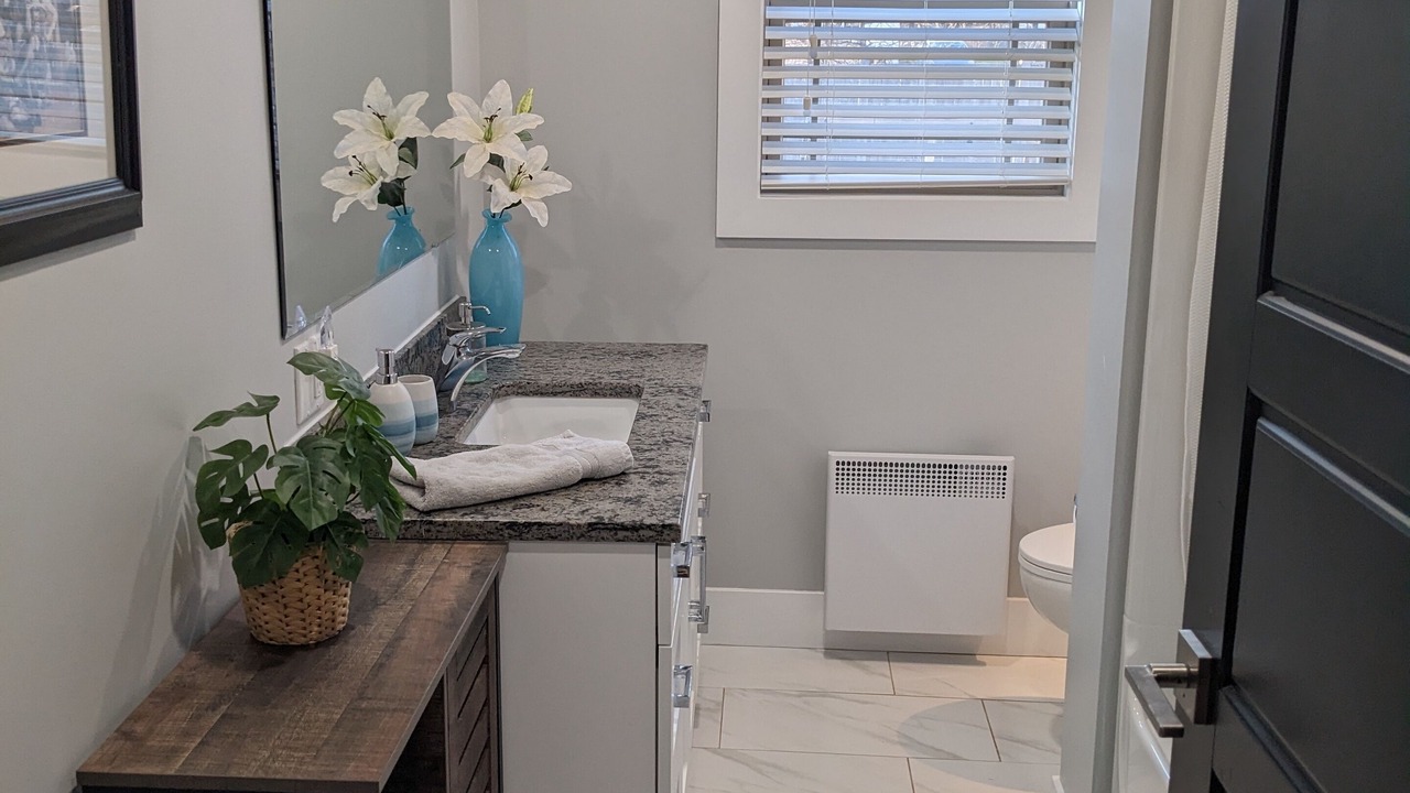Photo of Bathroom in Charlottetown