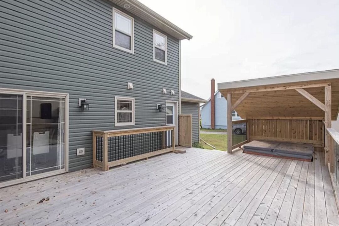 Photo of Patio Balcony in Charlottetown