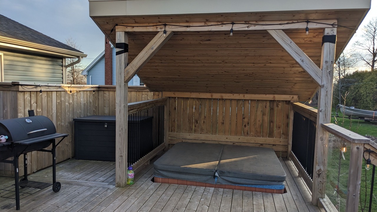Photo of Patio Balcony in Charlottetown