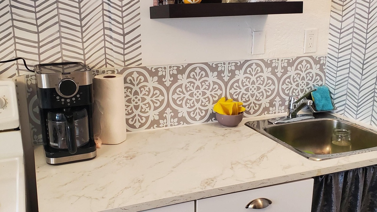Photo of Kitchen in Lake Cowichan