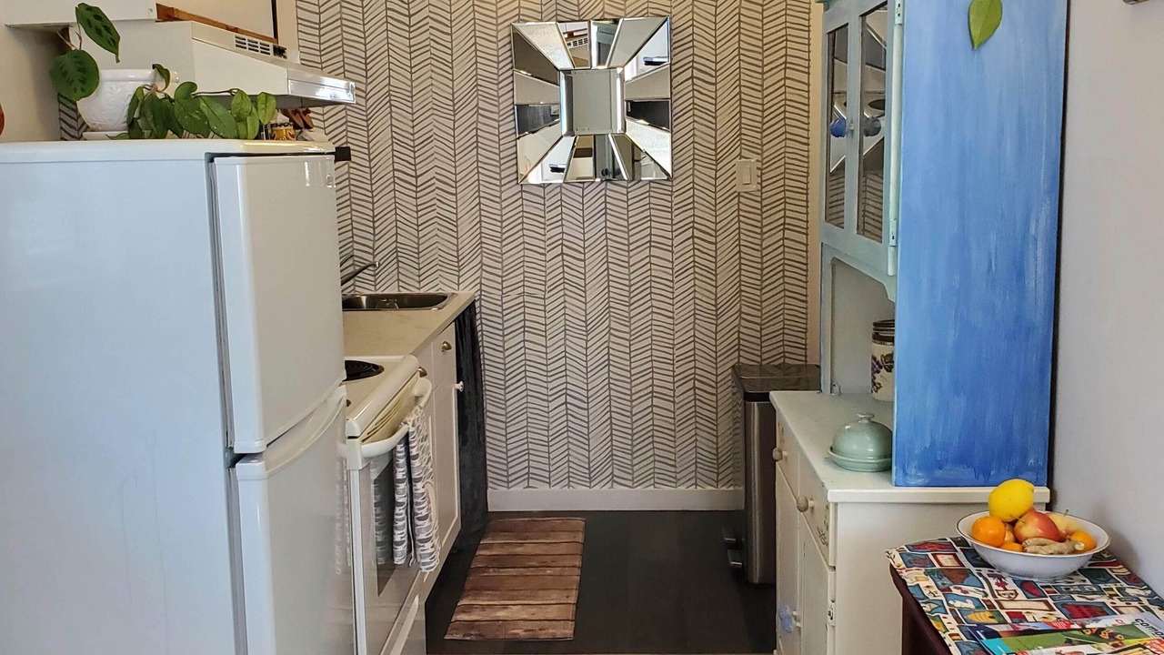 Photo of Kitchen in Lake Cowichan