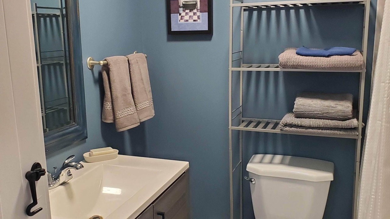 Photo of Bathroom in Lake Cowichan
