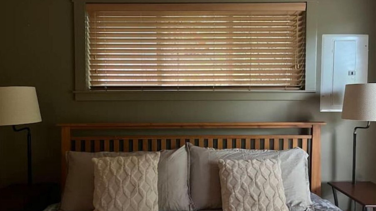 Photo of Bedroom in Port Renfrew