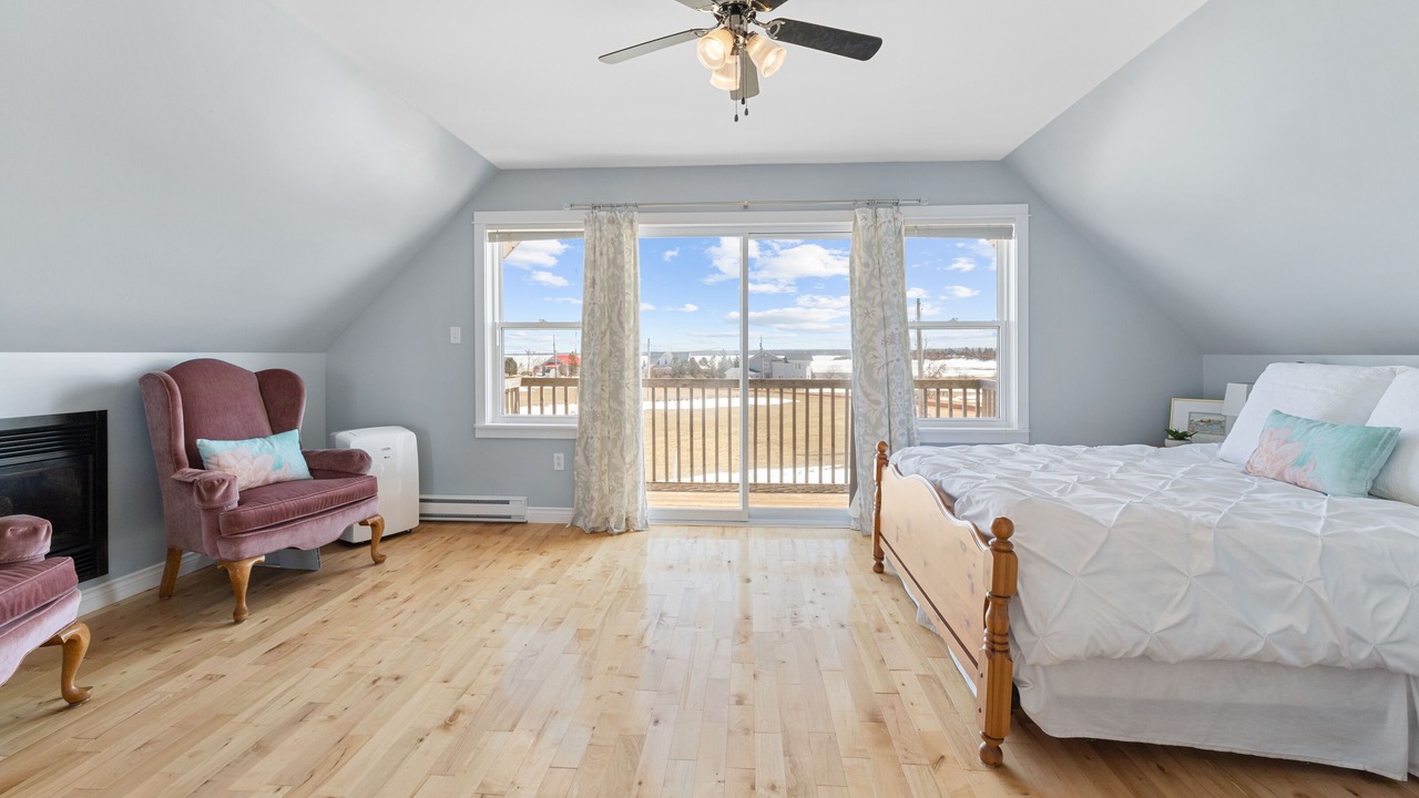 Photo of Bedroom in New London