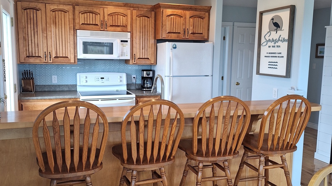 Photo of Kitchen in New London