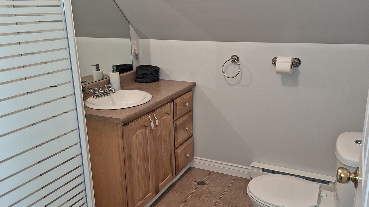 Photo of Bathroom in New London