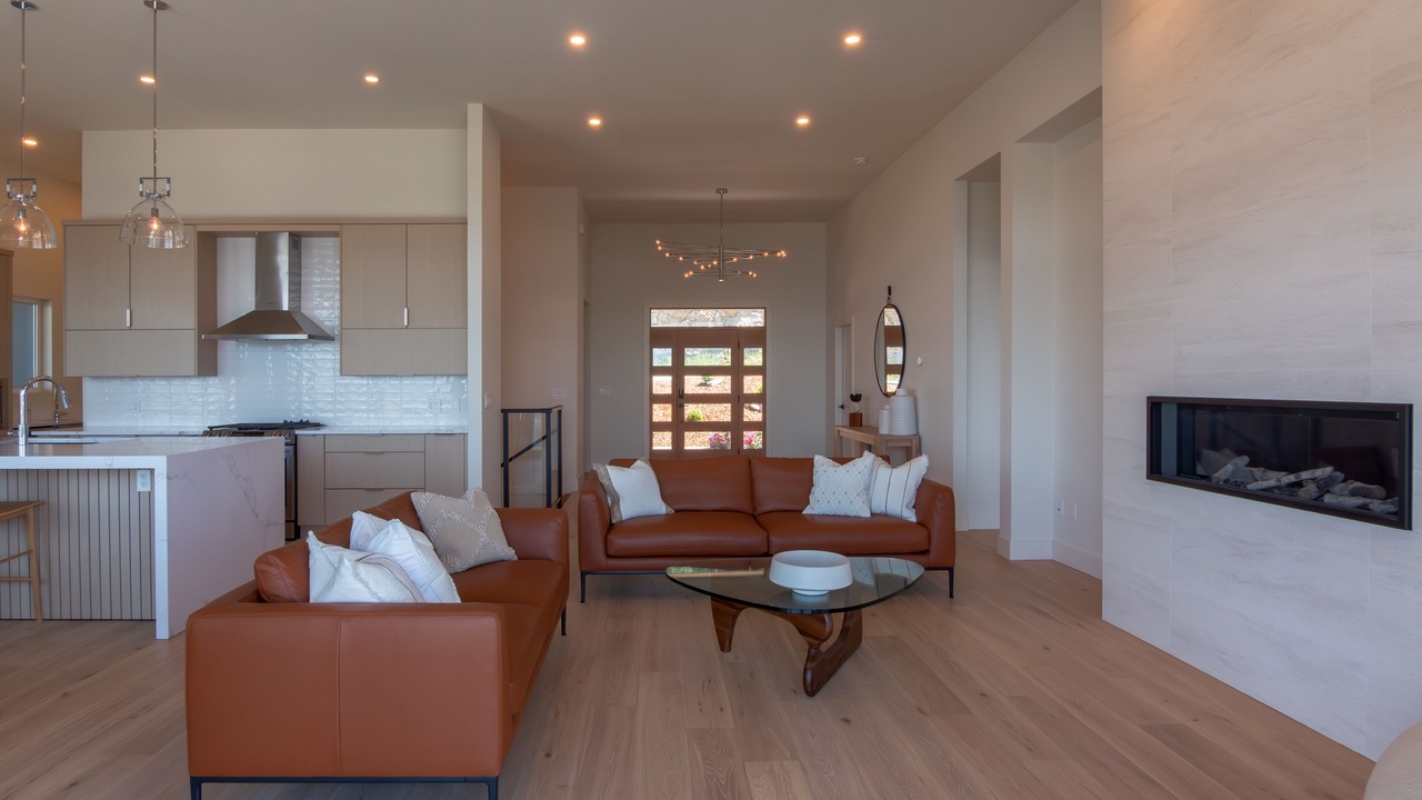 Photo of Livingroom in Okanagan-Similkameen