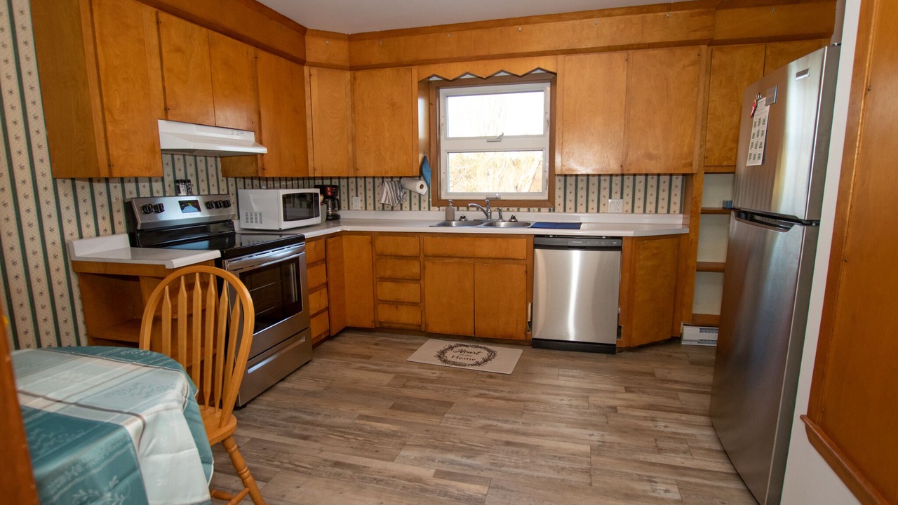 Photo of Kitchen in Mavillette