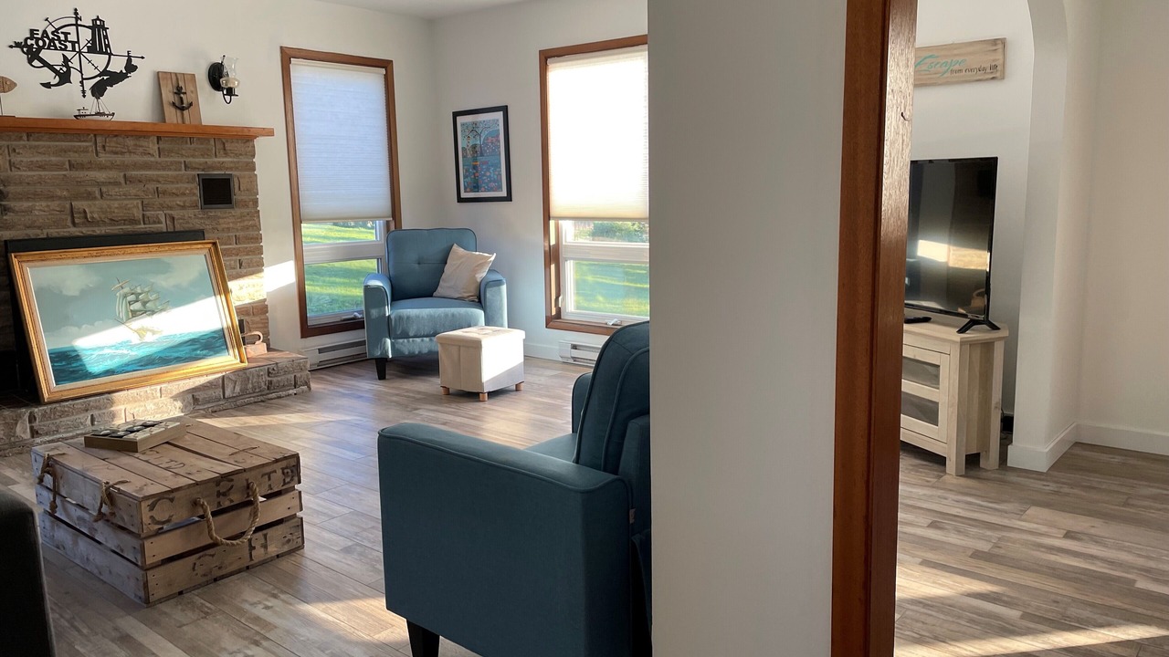 Photo of Livingroom in Mavillette