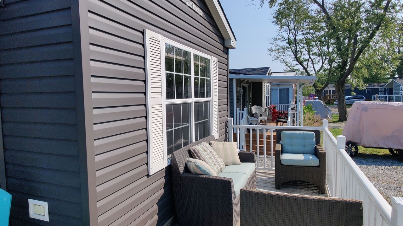 Photo of Patio Balcony in Niagara-on-the-Lake