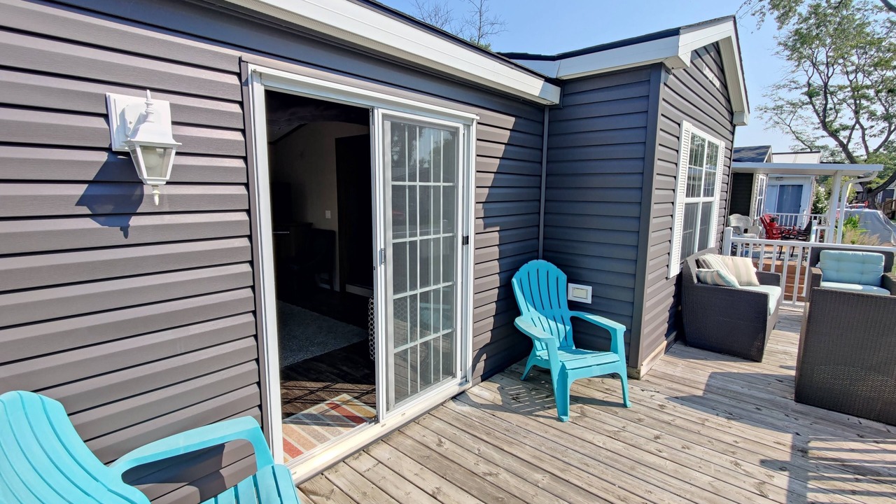 Photo of Patio Balcony in Niagara-on-the-Lake