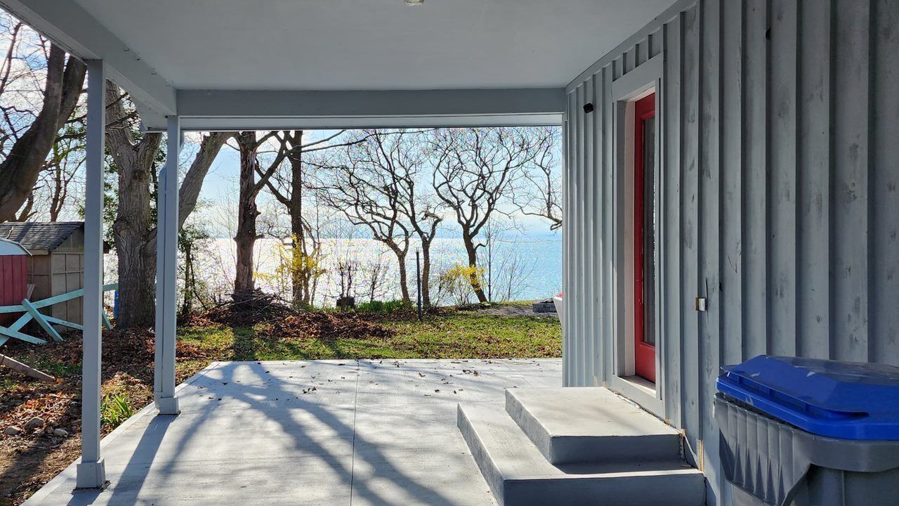 Photo of Patio Balcony in Bluewater