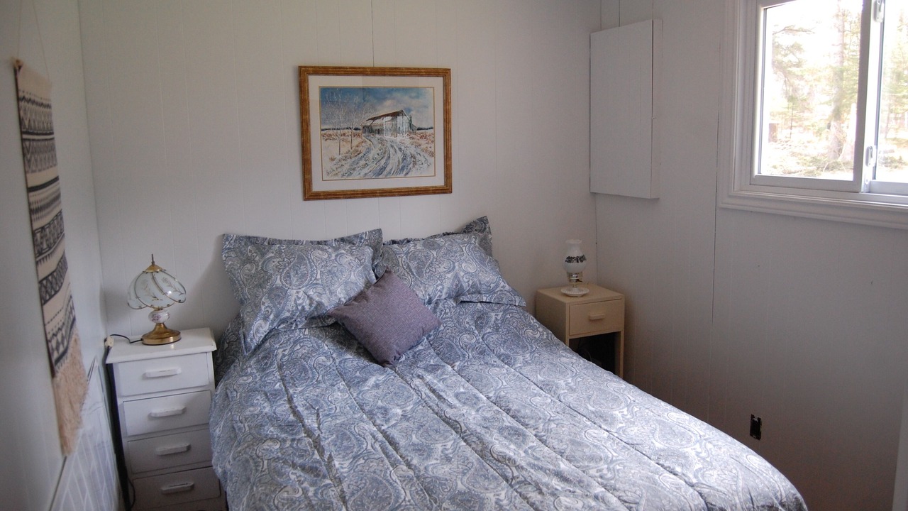 Photo of Bedroom in Lac-du-Cerf