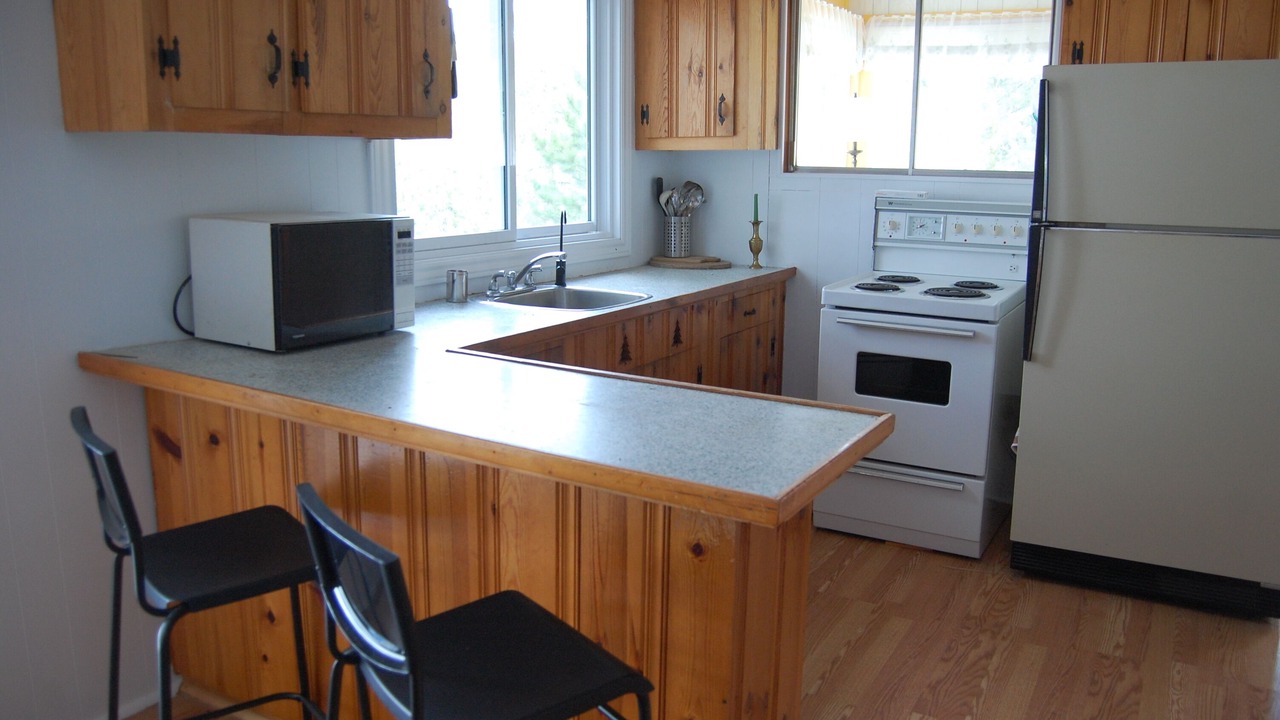 Photo of Kitchen in Lac-du-Cerf