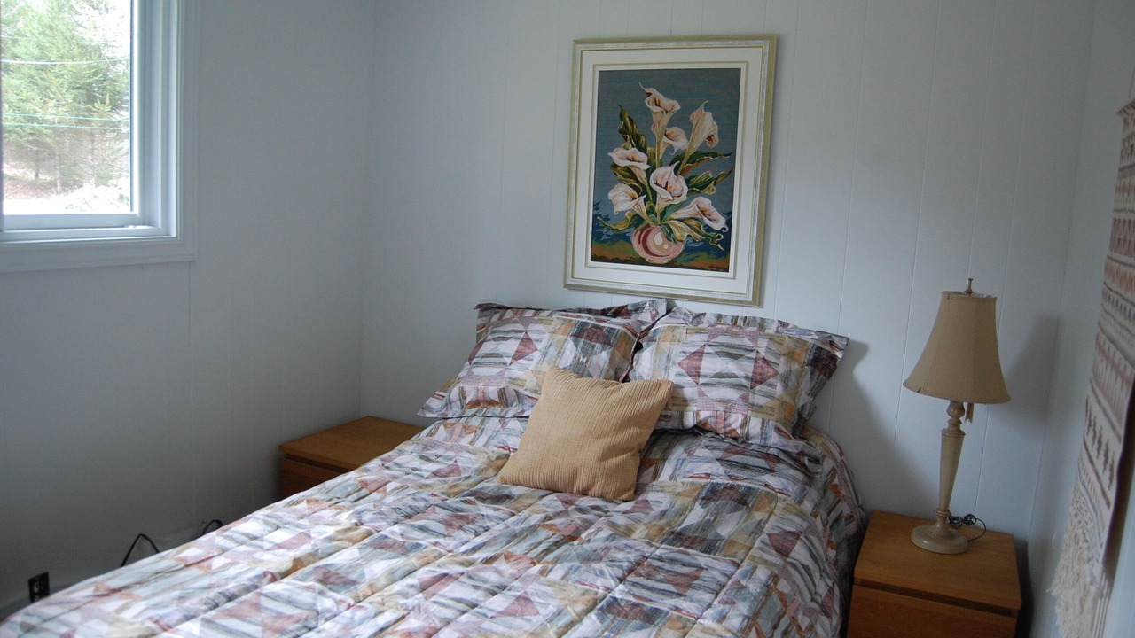 Photo of Bedroom in Lac-du-Cerf