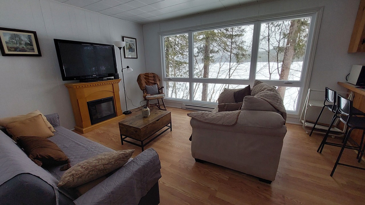 Photo of Livingroom in Lac-du-Cerf