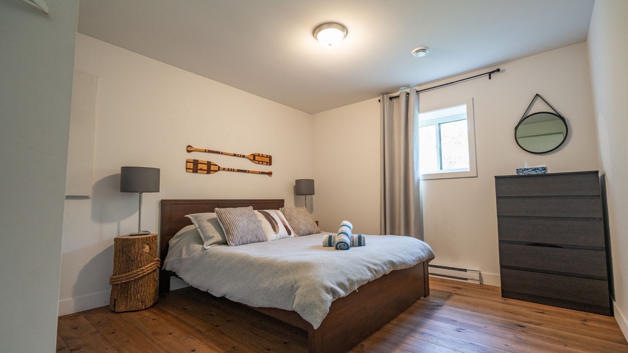 Photo of Bedroom in Sainte-Emelie-de-L'Energie