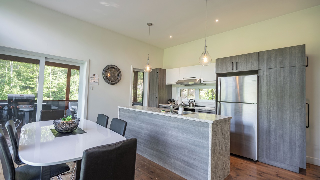 Photo of Kitchen in Sainte-Emelie-de-L'Energie