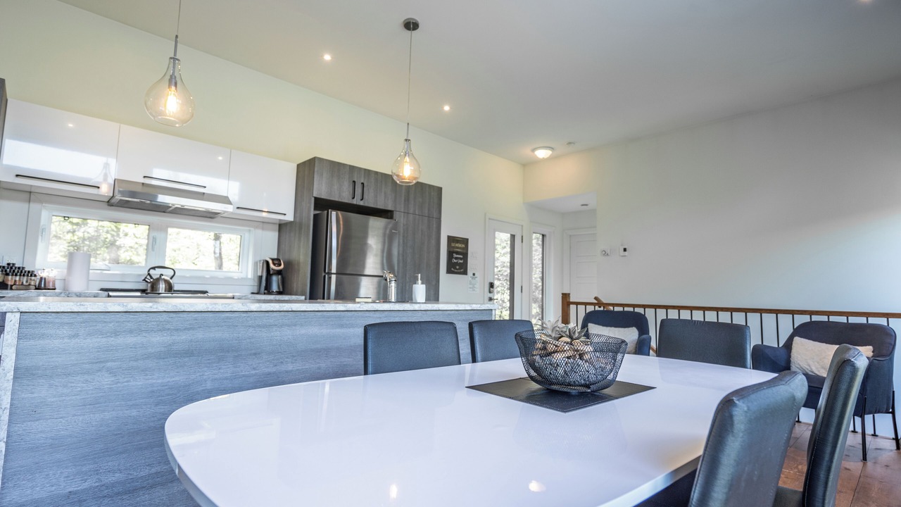 Photo of Kitchen in Sainte-Emelie-de-L'Energie