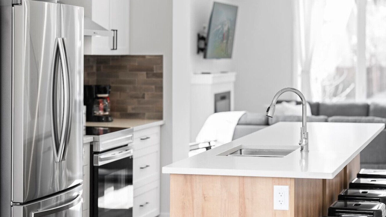 Photo of Kitchen in Jasper Place