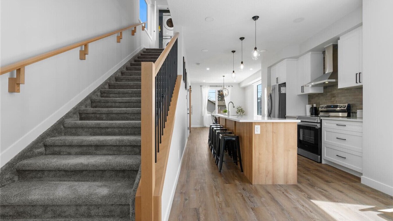 Photo of Kitchen in Jasper Place